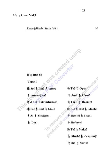 103
HolySutura.Vol.3
 