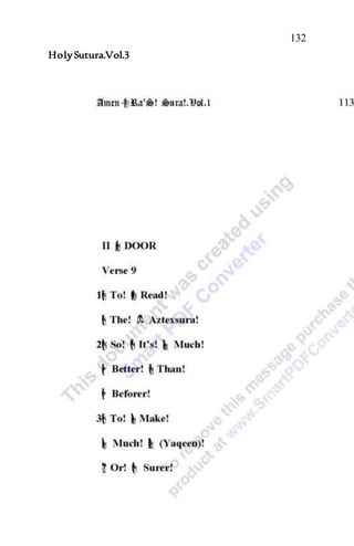 132
HolySutura.Vol.3
 