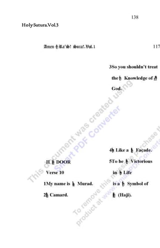 138
HolySutura.Vol.3
 