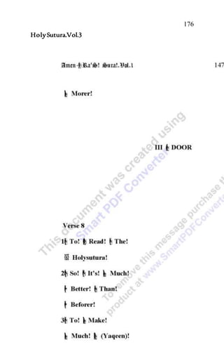 176
HolySutura.Vol.3
 