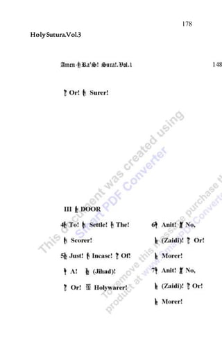 178
HolySutura.Vol.3
 