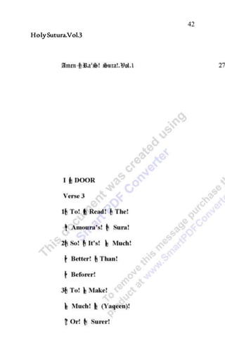 42
HolySutura.Vol.3
 