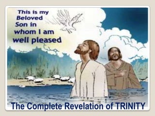 The Complete Revelation of TRINITY
 