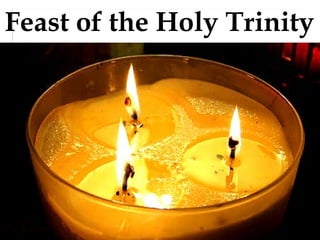 Feast of the Holy Trinity 