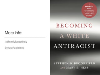 More info:
meh.religioused.org

Stylus Publishing

 