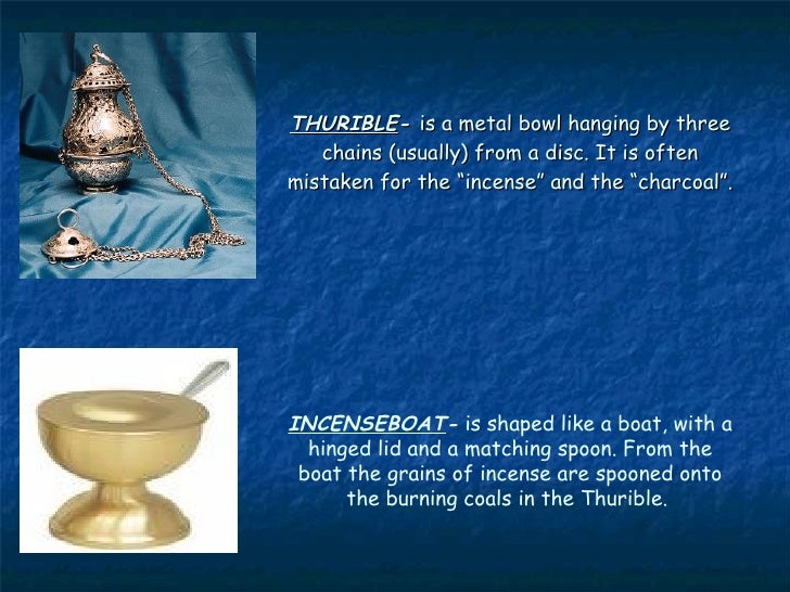 Holy Vessels (Lecture)