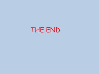 THE END