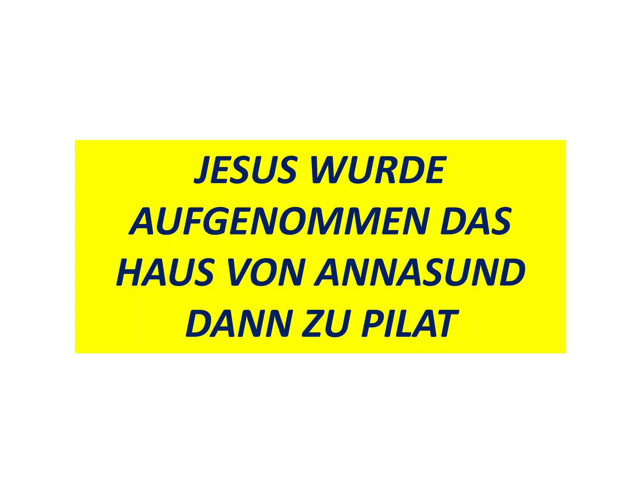 Holy Week - Drawings for children (German).pptx