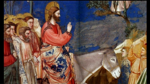 Holy Week and Easter: ...