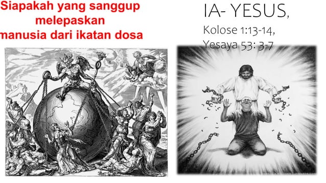 Holy Week Easter PowerPoint Templates Pengampunan dosa didalam Yesus.pptx