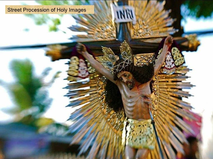 Holy Week in the Philippines