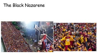 The Black Nazarene
 