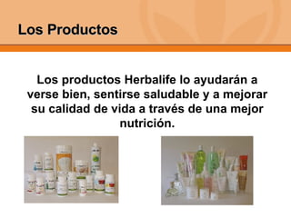Hom Herbalife