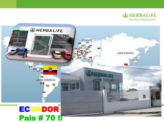 7
ECUADOR
Pais # 70 !!
 