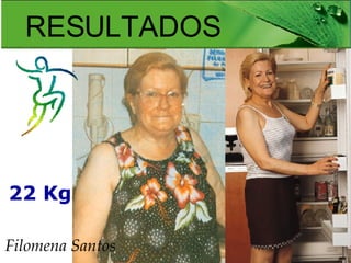 RESULTADOS 22 Kg Filomena Santos 