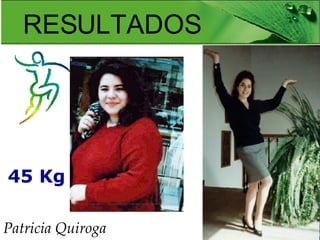 Patricia Quiroga RESULTADOS 45 Kg 