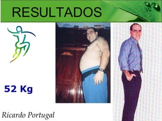 Ricardo Portugal RESULTADOS 52 Kg 