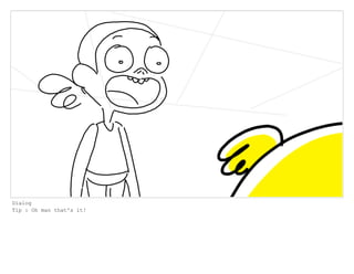Dialog
Tip : Oh man that's it!
 