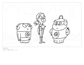 Dialog
Tip : New rule : --
 