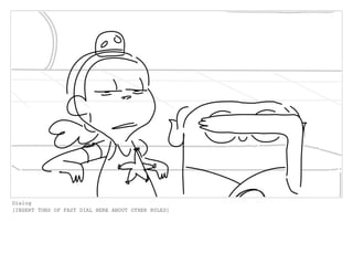 Dialog
[INSERT TONS OF FAST DIAL HERE ABOUT OTHER RULES]
 