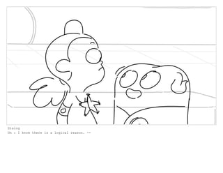 Dialog
Oh : I know there is a logical reason. --
 