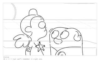 Dialog
Oh : -- I just can't remember it right now.
 