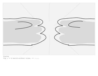 Dialog
Tip : -- A world without rules. -- .....
 