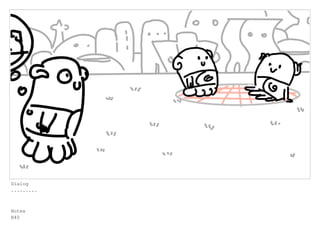 Dialog
.........
Notes
B40
 