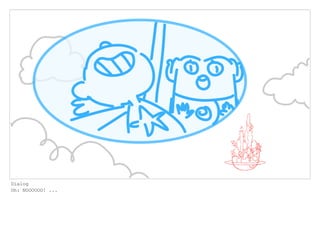 Dialog
Oh: NOOOOOO! ...
 