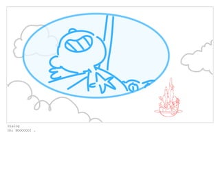 Dialog
Oh: NOOOOOO! .
 