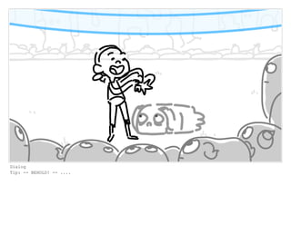 Dialog
Tip: -- BEHOLD! -- ....
 