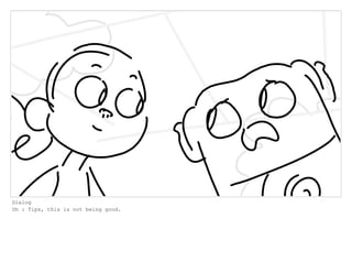 Dialog
Oh : Tips, this is not being good.
 