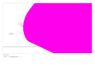 Dialog
[SFX : LAZERBLAST] ...
 