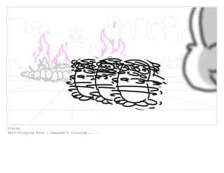 Dialog
Self-Dizzying Boov : Caaaaan't stooooop... .
 