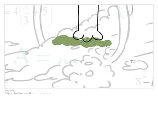 Dialog
Tip : Random stuff... ..........
 