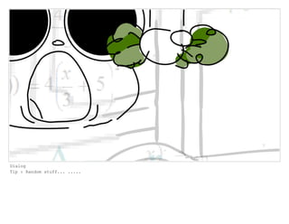 Dialog
Tip : Random stuff... .....
 
