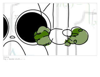 Dialog
Tip : Random stuff... ..
 