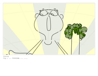 Dialog
Tip : ... TUUUUUBE ... ....
 