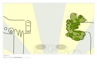 Dialog
Tip : IIIIIINNNNNNNNN... .....
 