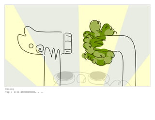 Dialog
Tip : IIIIIINNNNNNNNN... ..
 