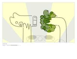 Dialog
Tip : IIIIIINNNNNNNNN... .
 