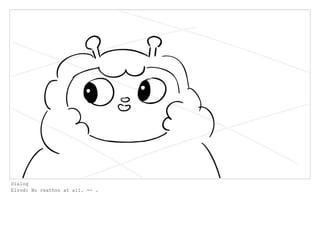 Dialog
Elrod: No reathon at all. -- .
 