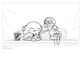 Dialog
Tip : Dude. --
 