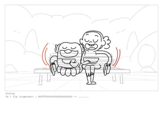 Dialog
Oh / Tip (together) : HOTTTDOOOOOOOOOOOOOOOOO -- .......
 