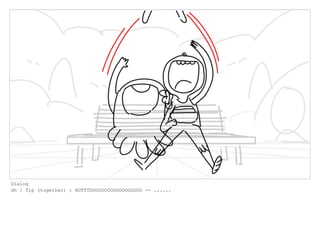 Dialog
Oh / Tip (together) : HOTTTDOOOOOOOOOOOOOOOOO -- ......
 