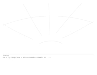 Dialog
Oh / Tip (together) : HOTTTDOOOOOOOOOOOOOOOOO -- .....
 