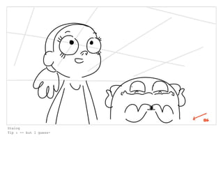 Dialog
Tip : -- but I guess-
 