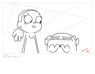 Dialog
Tip : Well sure, I --
 