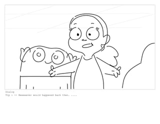 Dialog
Tip : -- Neeeeever would happened back then. ....
 