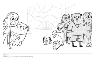 Dialog
Giffrey : hotdoghotdoghotdoghotdog...
 